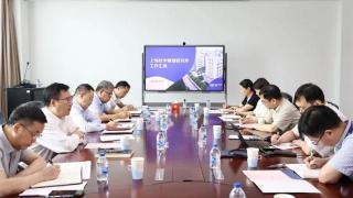 区领导调研中国科学院上海技术物理研究所