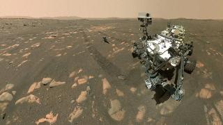 探测车在火星寻找了一些物质，这些物质将要被带回地球