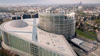 媒体：欧洲议会支持扩大2024年国防预算