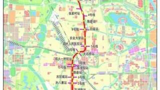 郑州地铁7号线一期工程全线洞通！
