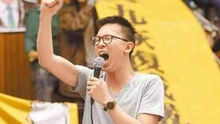 民进党性骚扰案牵出“台独学运”头目林飞帆