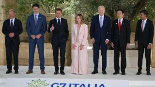 G7要求俄向乌赔偿超4860亿美元损失