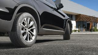 锦湖轮胎与大众汽车签订合同，将为朗逸XR、Taos两款新车提供原厂轮胎