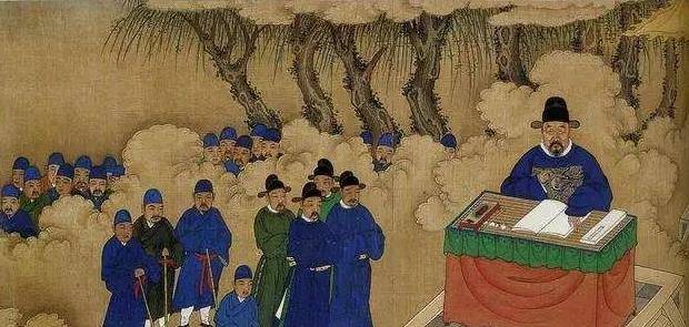 董方年逾六旬征战蒙古兵，微服私访感动刺客