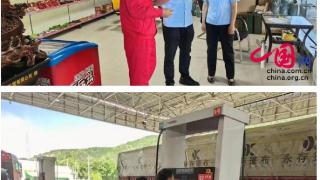 陕西：延川县开展夏季危化品经营企业安全生产专项检查