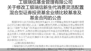 同比大增250%！ 年初至今35只基金调整业绩比较基准