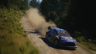 《EA Sports WRC》新作发布深度介绍预告片