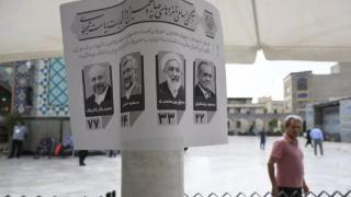 媒体：马苏德·佩泽什基安在伊朗总统选举中领先