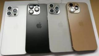 iPhone 16系列中的Pro型号有望在印度进行生产