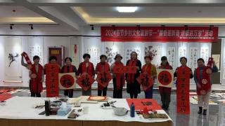 文化惠民 绘就幸福画卷丨奎文经济开发区以群众性文化活动提升居民幸福感