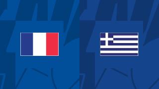 法国对阵希腊，赛前官方公布首发名单