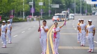 杭州亚运火炬手③｜苗春雨：护航亚运网络安全