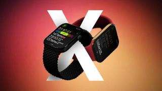 Apple Watch X 即将到来：纤薄机身、更大屏幕，更有全新磁吸表带