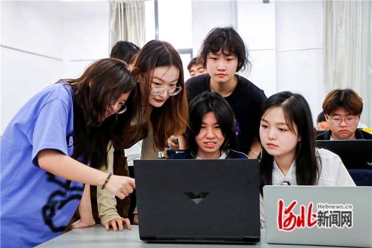 燕京理工学院举办“创意训练营”推动艺术类学科专业建设发展