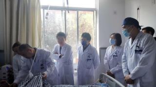 患者不动医师动  援藏专家开展一站式联合会诊