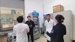 鸡西市市场监管局组织开展医疗器械使用单位跨部门联合检查
