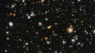 暗物质究竟是什么，如果没有它，星系不可能聚集成团