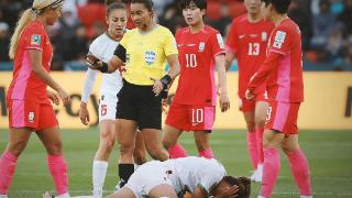 女足世界杯：东道主新西兰淘汰 德国爆冷1-2哥伦比亚