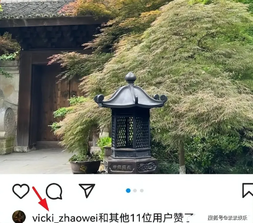 赵姓“小燕子”现身北京，疑似和王菲见面，发动态后又快速删除