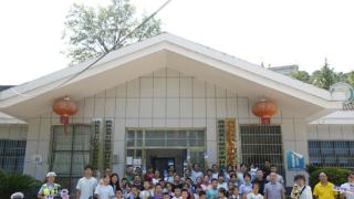 湖南省桃源县公安局开展“美丽乡村行”暑期安全宣教活动