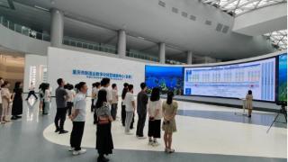 重庆长寿区： 大学生“数字体验官”来了！