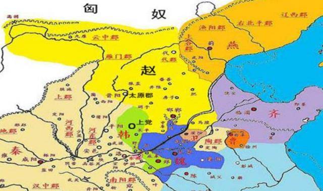 汉朝被匈奴困扰了100年，战国时的赵国为何能单挑匈奴大胜？