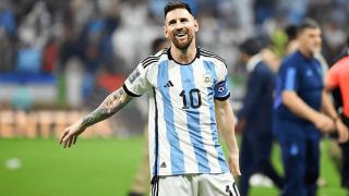 阿根廷美洲杯号码公布！劳塔罗号码被抢，梅西10号，新C罗无缘7号