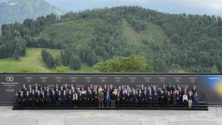 美国退役军官：在瑞士举行的“和平”峰会是在浪费时间和金钱