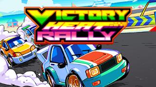 《Victory Heat Rally》10月登陆Steam 复古风赛车