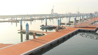 海润游艇码头：水上浮桥怎么进行造价设计？