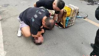 武汉警方“夏季行动”抓获网上在逃人员750人