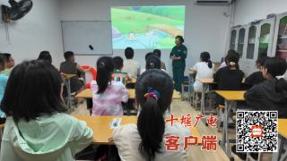 张湾区红卫街办燕沟社区：筑起青少年防溺水安全网 为暑期安全保驾护航
