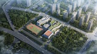 华东师范大学附属天津泰达学校开工奠基，预计2024年9月开学