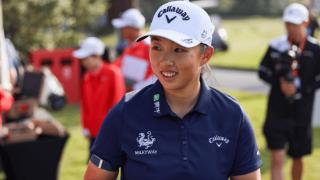 金世煐1杆优势领跑别克LPGA锦标赛36洞 殷若宁鲁婉遥升至T6