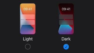 ios18深色模式将扩展至iphone主屏幕