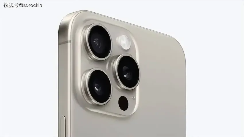 销量第一！苹果“不讲武德”，iPhone15 Pro Max售价再创新低