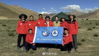 首次！珠峰地区水热碳通量航空观测试验正式启动