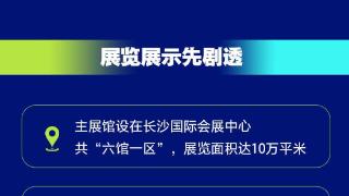 抢先看！一图带您了解第三届中非经贸博览会