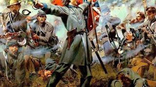 历史上的今天：南北战争
