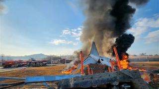 韩国空难举世皆惊：近6年波音飞机事故已造成525人死亡