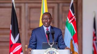 肯尼亚总统鲁托提名新内阁成员