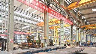 山西恒达钢结构工程有限公司助力企业高质量发展的态势