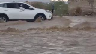 苏丹多地遭受暴雨和洪涝灾害 霍乱疫情正在蔓延