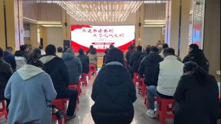 全民阅读 共沐书香——东明县举办全民阅读大会活动