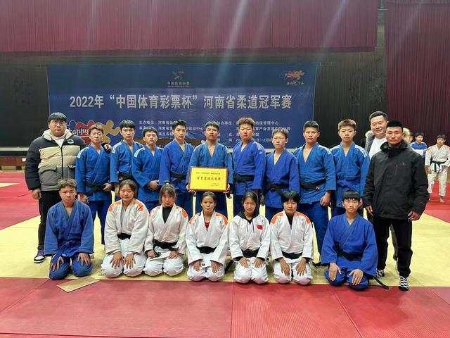 2022年河南省自由式摔跤冠军赛 塔沟武校学员荣获2金1银7铜