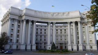 乌克兰外交部称已指出与中国外交部加强接触的共同措施