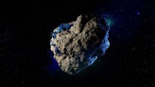 小行星撞击地球有多可怕？神秘小行星威胁地球？恐龙因小行星灭绝