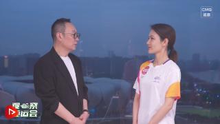 总台主持人采访杭州第19届亚运会开闭幕式总导演沙晓岚谈幕后故事