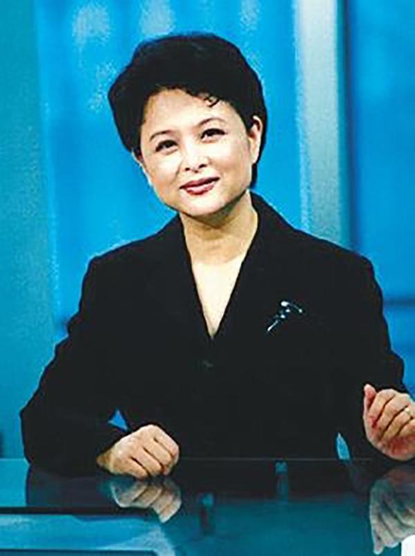央视主播肖晓琳：55岁退休仅五个月后去世。