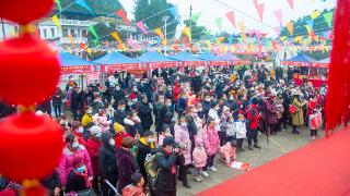 迎新春、拼经济、办年货丨四川嘉陵：举办好充食高桥坝年货腊八节